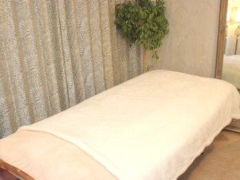 マジェンタ 新宿店(Magenta)/お手入れの空間