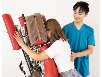 まごころ 横浜鶴見駅前整体院/