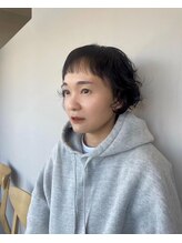 ハイク バイ ジェン(HIKE by gen.)/まつげパーマ × 眉毛