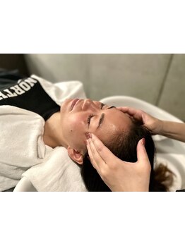 90分以上のご褒美メニューがあるサロン