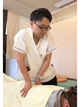 悠然堂整骨院 高槻院 藤田 智貴