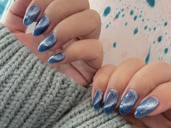 エンネイル 池袋店(en nail)/マグネットネイル