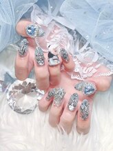 ドールネイル 札幌店(Doll Nail)/アート10本付け放題14000円☆