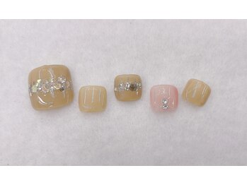 ティーエヌ 松戸駅西口店/FOOT☆時短デザイン