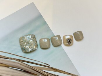 マイレ(Maile)/foot/定額design