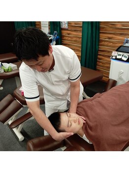 調布仙川整骨院/頭の痛み