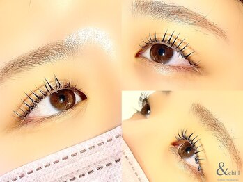 カフナ アンド チル(Kahuna&chill)/似合わせまつげパーマ