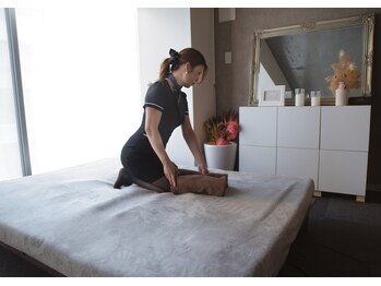 バンクスパ(BANK SPA)/贅沢マットのプレミアムアロマ♪