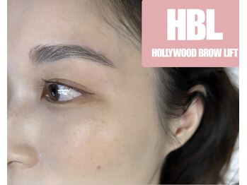 サロン ド リム(Salon de Lim.)/ハリウッドブロウリフト