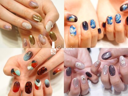 コーニス ネイルズ(Caunis nails)の写真
