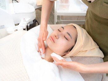 パンジー 上野フェイシャルエステ専門店(pansy)/*フェイシャルマッサージ*