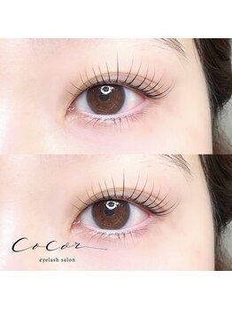 ココール(cocor)/まつ毛パーマ/ラッシュリフト