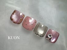 クオン(KUON)/フットアートコース