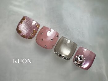 フットアートコース