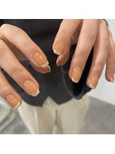 ルアナ(ruana)/カラーフレンチ