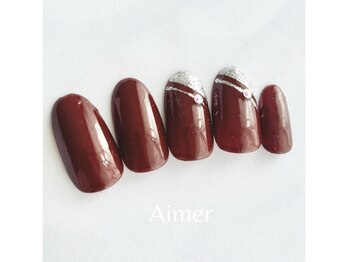 エメ(Aimer)/定額6800円〈デザイン50種以上〉