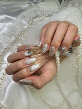 クイーンズネイル(Queeens nail)/定額デザイン ６月