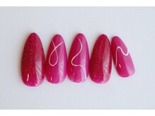 ココネイル/夏ネイル