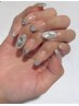 【1100円お得】【Hand】-ガラスフレンチ