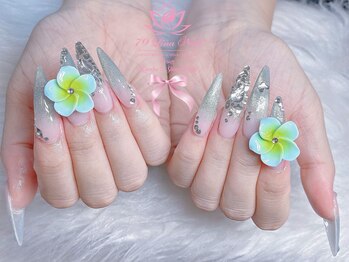 ナナネイル なんば店(NaNa Nail)/長さだし