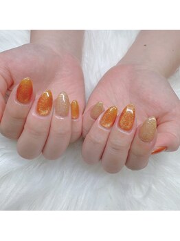 リアンカ(LIANCA)/マグ+フラッシュネイル