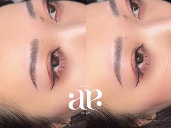 エーアイエー 四条烏丸店(A.i.a)/美しい毛流れ眉毛♪