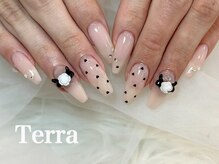 ネイルアンドまつげエクステ テラ 銀座店(Terra)