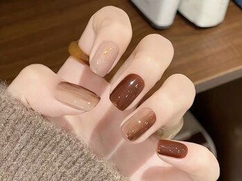 ベストネイル 渋谷109前店(Best Nail)/秋ネイル