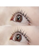 アイノワ 伏石駅前(eyenowa.)/おしゃれ束感まつ毛！