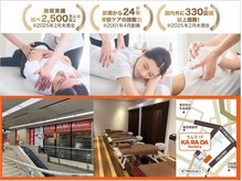 カラダファクトリー 飯田橋ラムラ店/