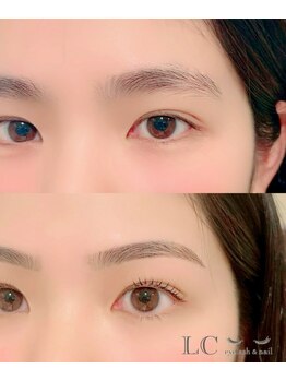 エルシー 勝川店(LC)の写真/お顔の第一印象は眉毛の形を変えるだけで劇的にUP♪眉毛を整えて垢抜け顔に◇平日限定クーポンのご用意有◎