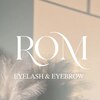 ロム(ROM)のお店ロゴ