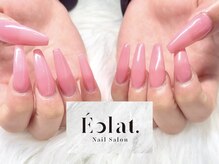 エクラ(Eclat.)/ちゅるるんワンカラー☆