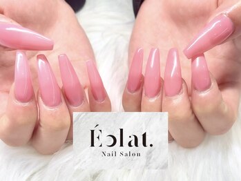 エクラ(Eclat.)/ちゅるるんワンカラー☆