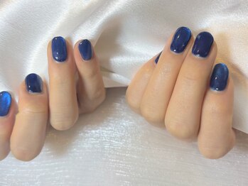 レイサロン(Rey salon)/◇マグネットネイル◇ ¥5.500