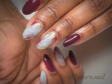 ミュアルネイル(Myuaru.nail)/ニュアンスアート♪