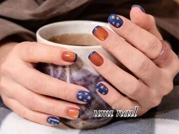 U miの写真/カラー&パーツ変更可♪豊富な定額デザインからあなたのお気に入りがきっと見つかる＊フットもご用意◎