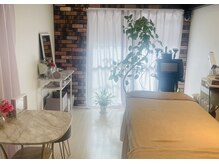 ヴィクトリア/柔らかい雰囲気でくつろぎの空間