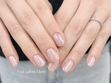 ネイルサロン エーレ 梅田店(Ehre)/オーロラワンカラー ¥7500