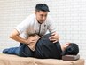 【男性限定クーポン】硬すぎる筋肉もしっかりほぐす全身ケア整体60分2980円