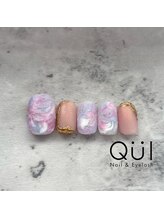 クワイ(Qui)/ニュアンスネイル