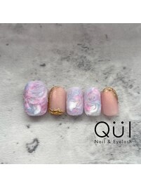 ニュアンスネイル