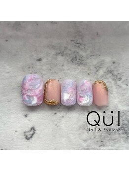 クワイ(Qui)/ニュアンスネイル