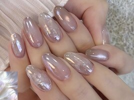 うるうる感のある上品なカラー