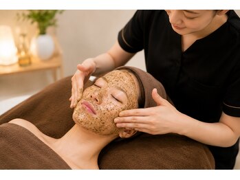 アールイーサロン(Re:salon)の写真/本気の肌質改善!繰り返すニキビ・毛穴を根本から見直し、感動のツヤ肌へ。