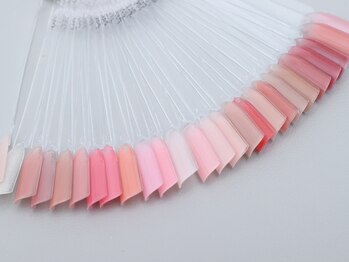 Acenail/似合わせ肌なじみカラー