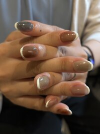 フレンチネイル