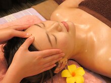 ホシノシマ 新橋駅前(星洲)/施術風景　