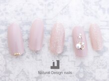 ナチュラルデザイン 品川本店(Natural Design)/オフィスネイル
