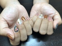 ミーナ バイ エム ウィッシュ(Mina by M.wish)/ニュアンスネイル